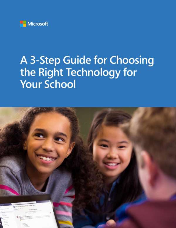 3 Step 20Guide 20for 20Choosing 20the 20Right 20Technology 20for 20your 20School thumb
