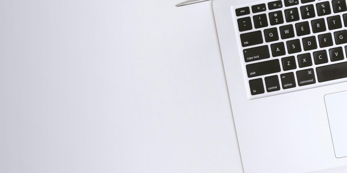 the Cashless Revolution Free Gray Laptop Computer Stock Photo