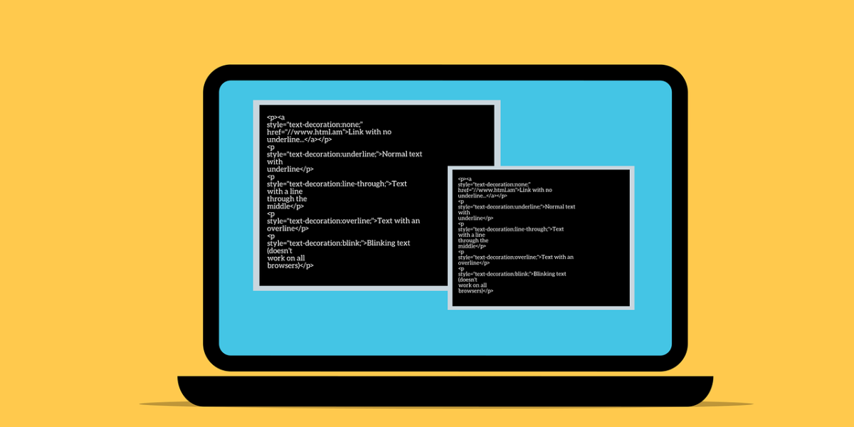 Cyber Hygiene Tips Free software code programming vector