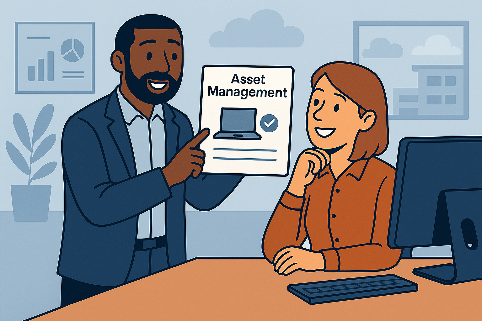 Asset Management CTA Asset Management