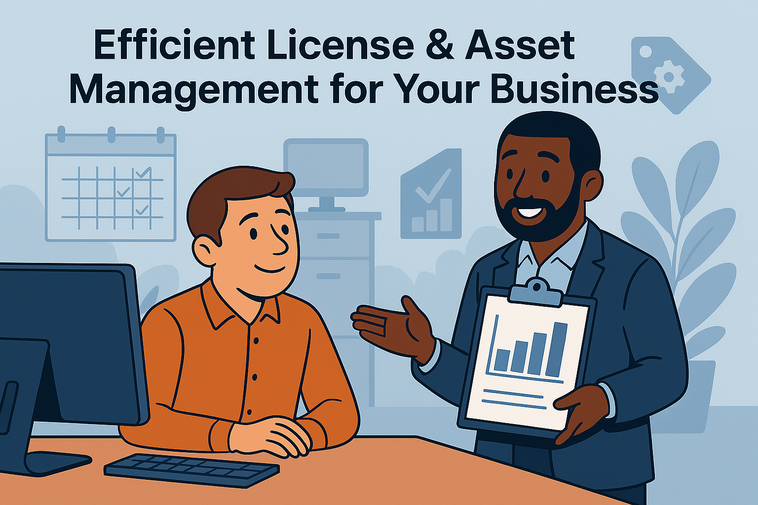 Asset Management Hero Asset Management Hero