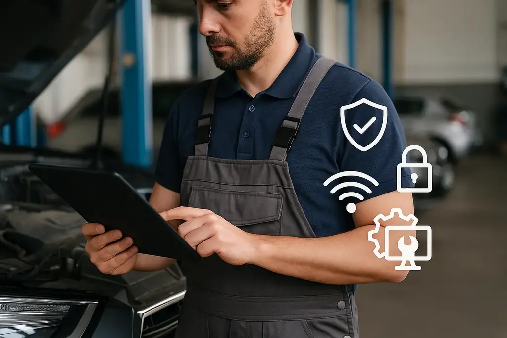 Auto Icons Auto Icons Automotive IT Support