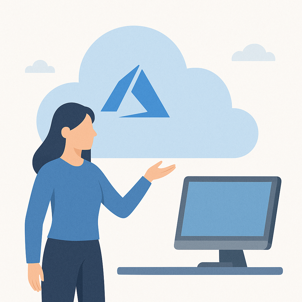 Azure Cloud Section Azure Cloud Section
