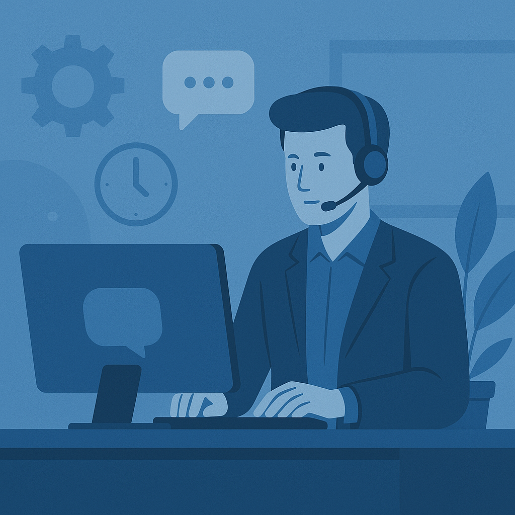 CTA Image Help Desk Support