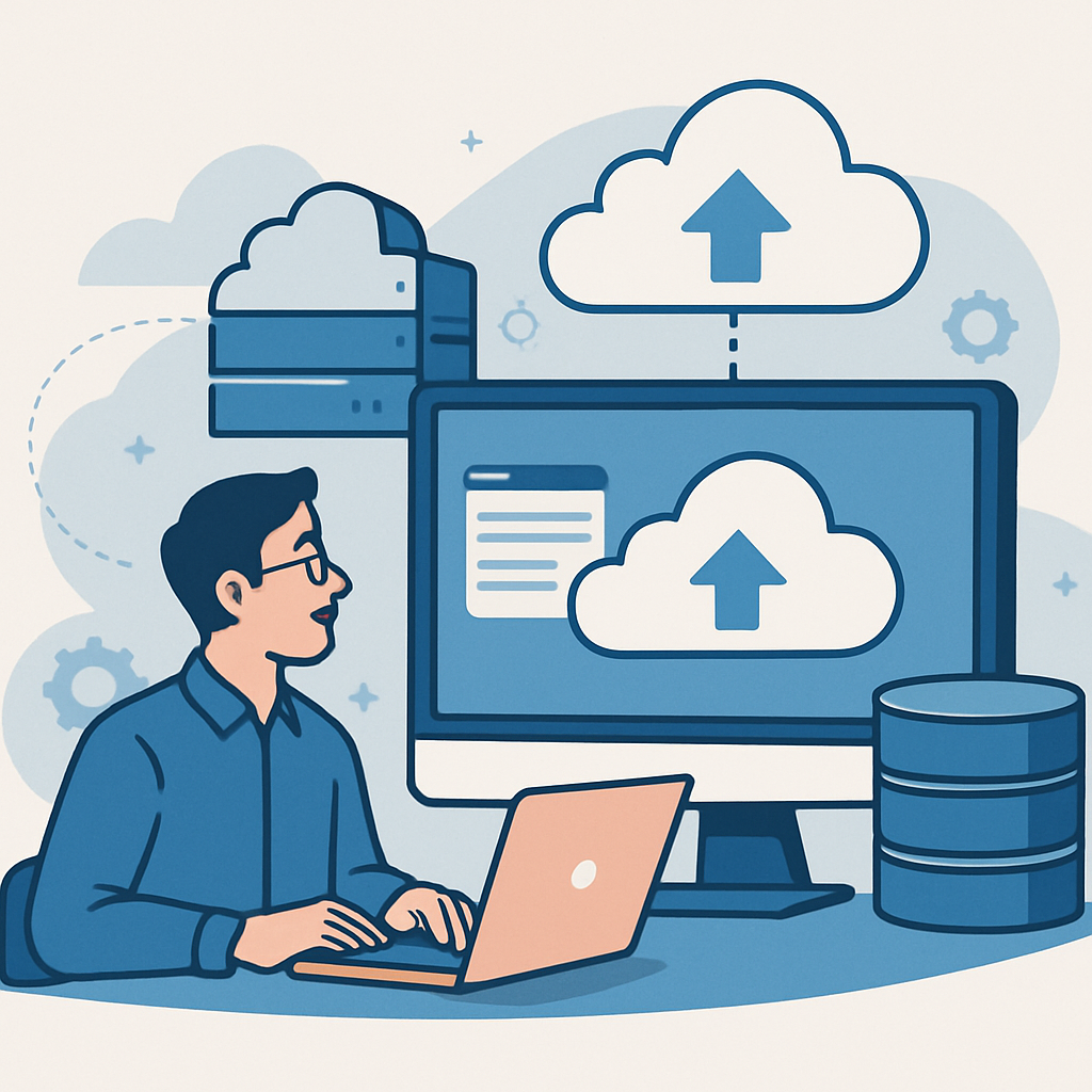 Cloud Services Image Cloud Services