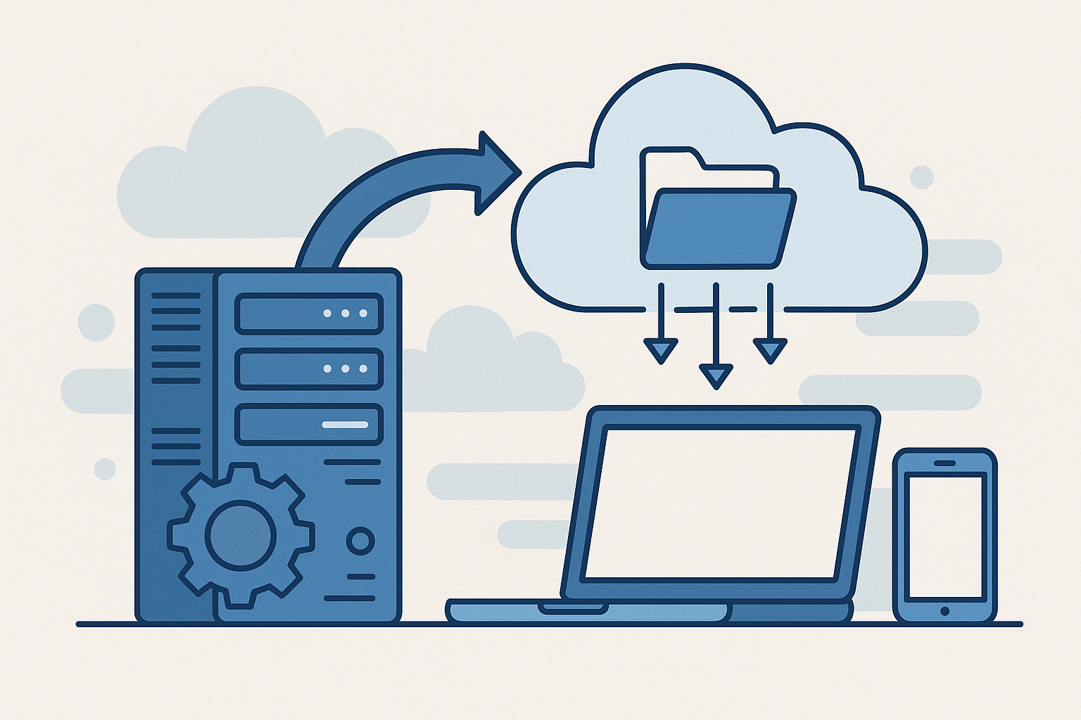 Cloud Migration Hero Cloud Migration