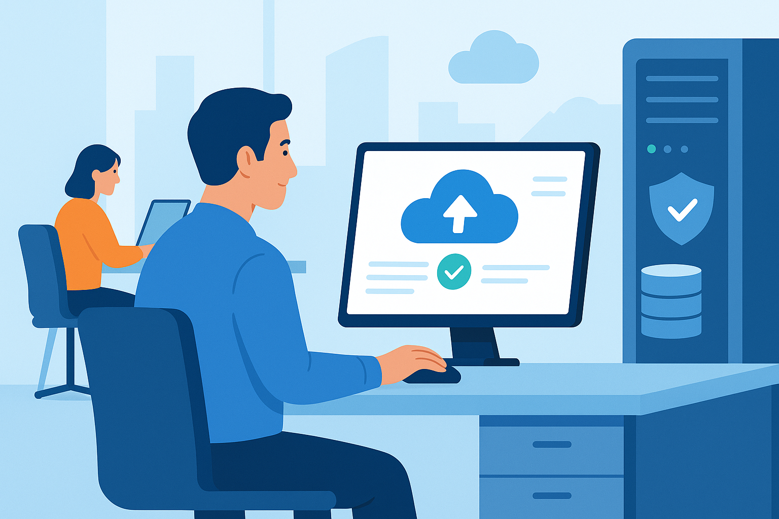 Data Backup Hero Data Backup Hero