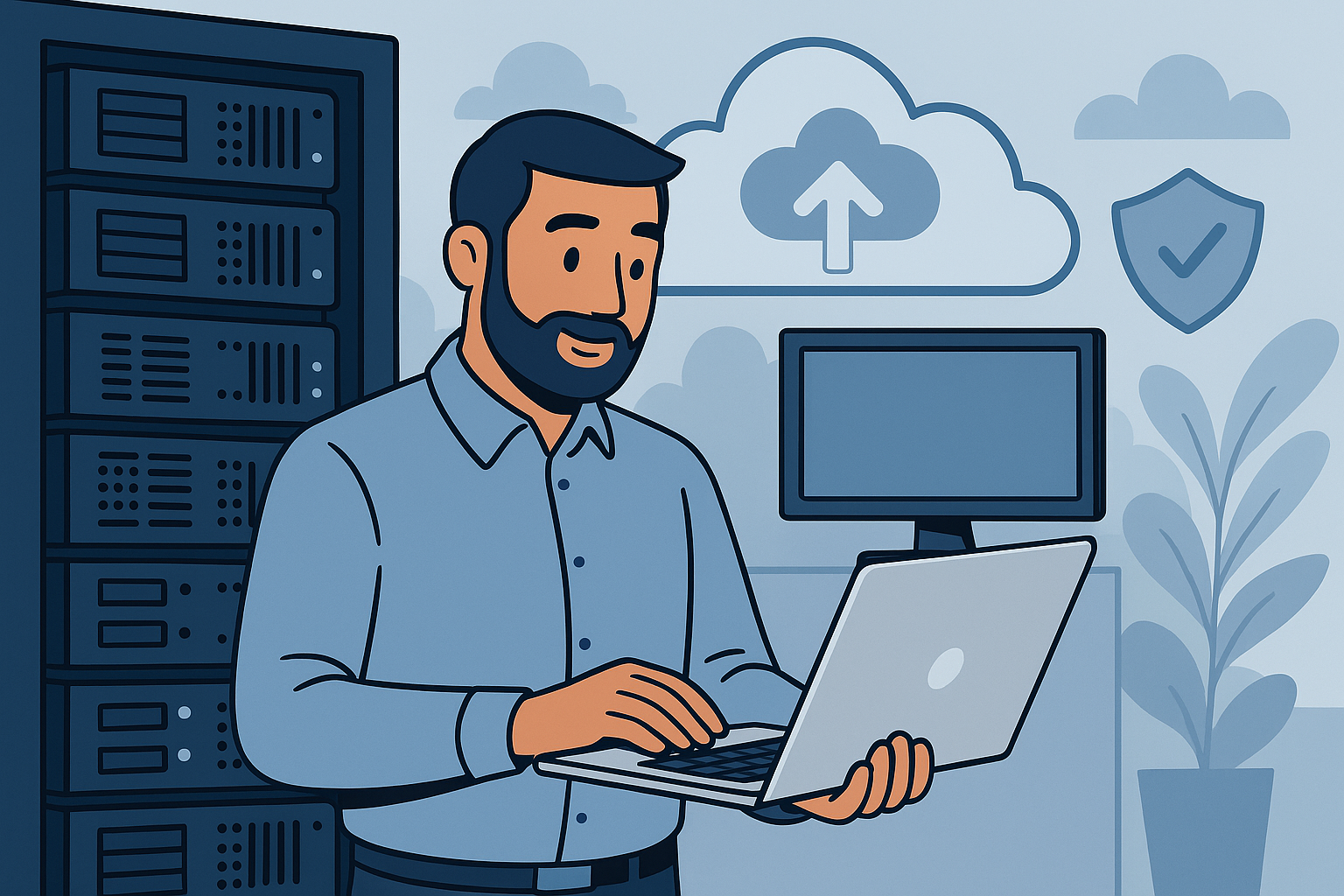 Disaster Recovery Hero Disaster Recovery Hero