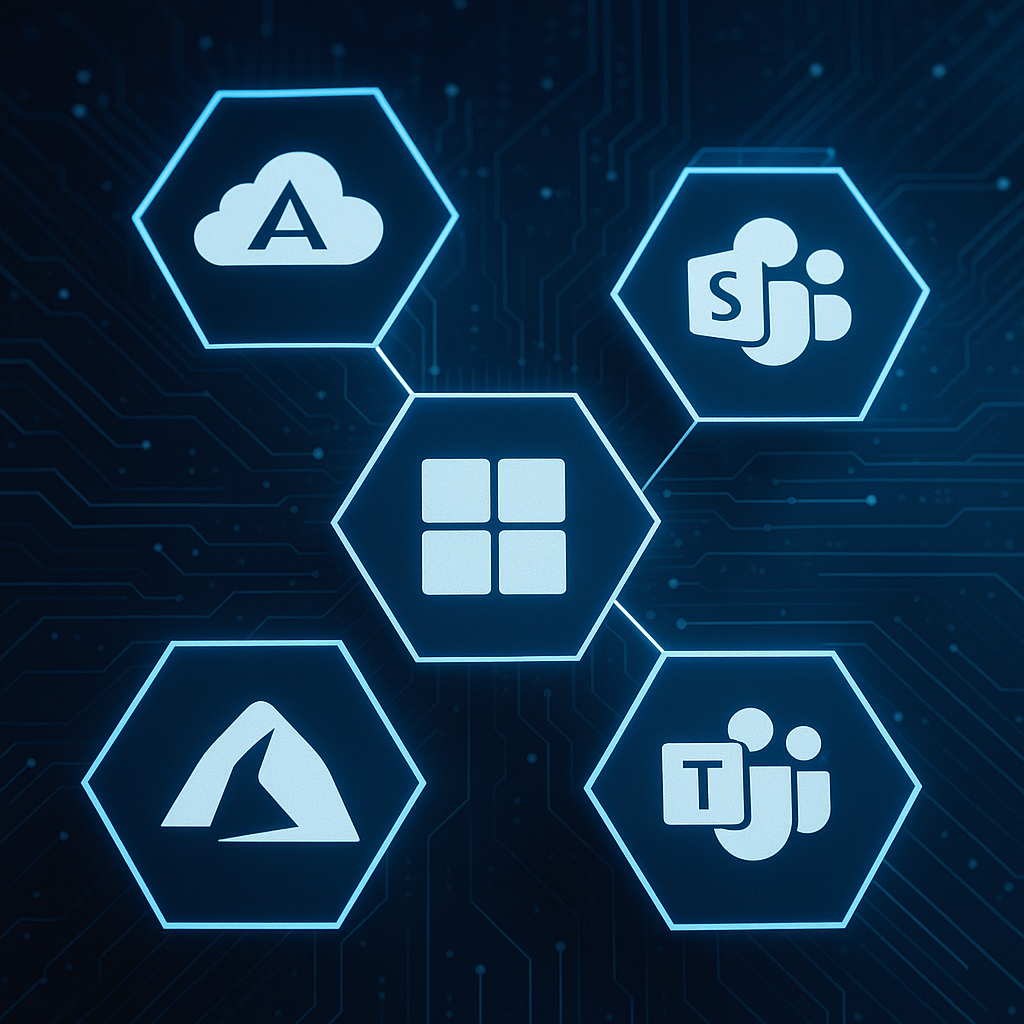 Microsoft hero Microsoft Cloud