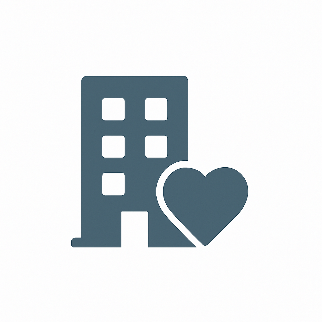 Who We Serve 5 ❤️ Nonprofits