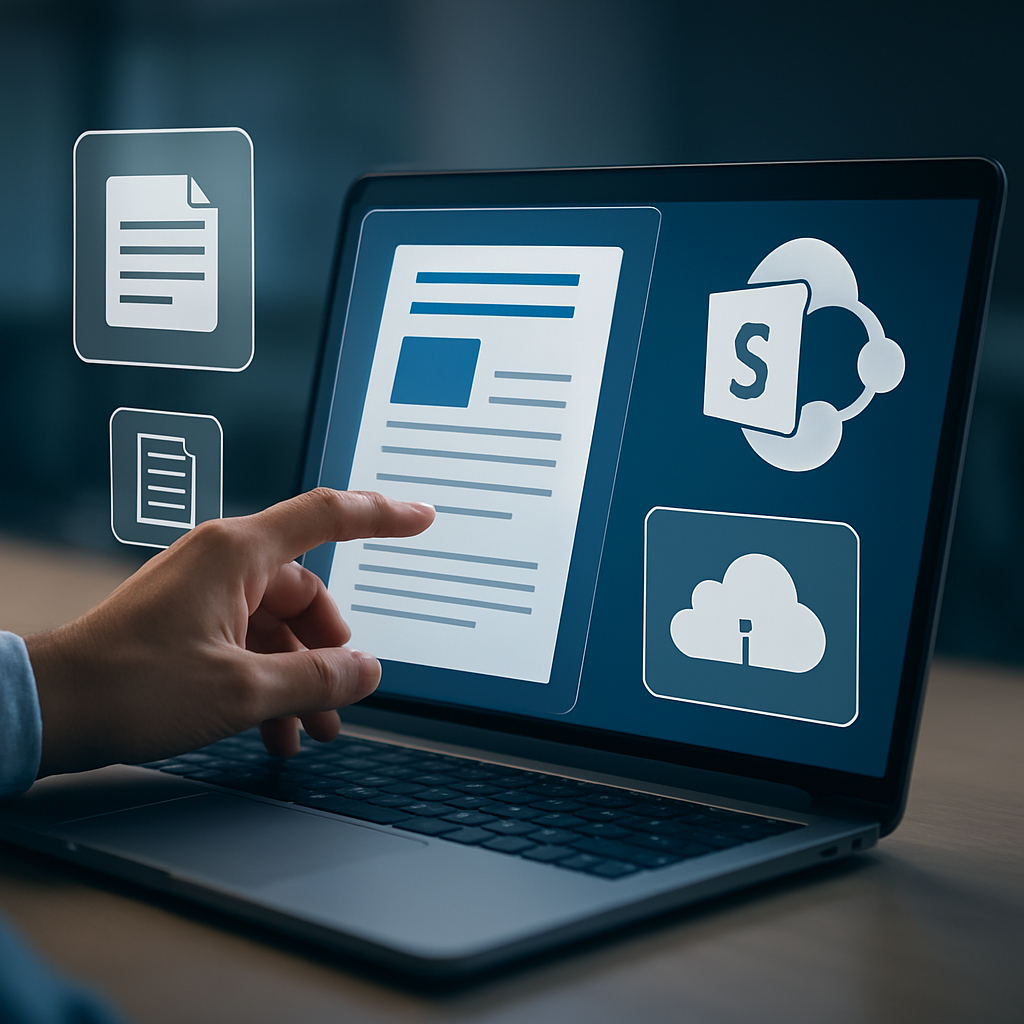 SharePoint Image 2 SharePoint Services