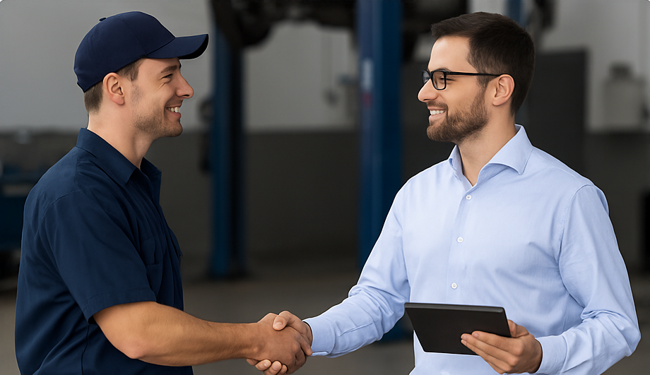 consult consult Automotive IT Support