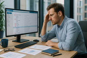 Email Security Before Image Email Security