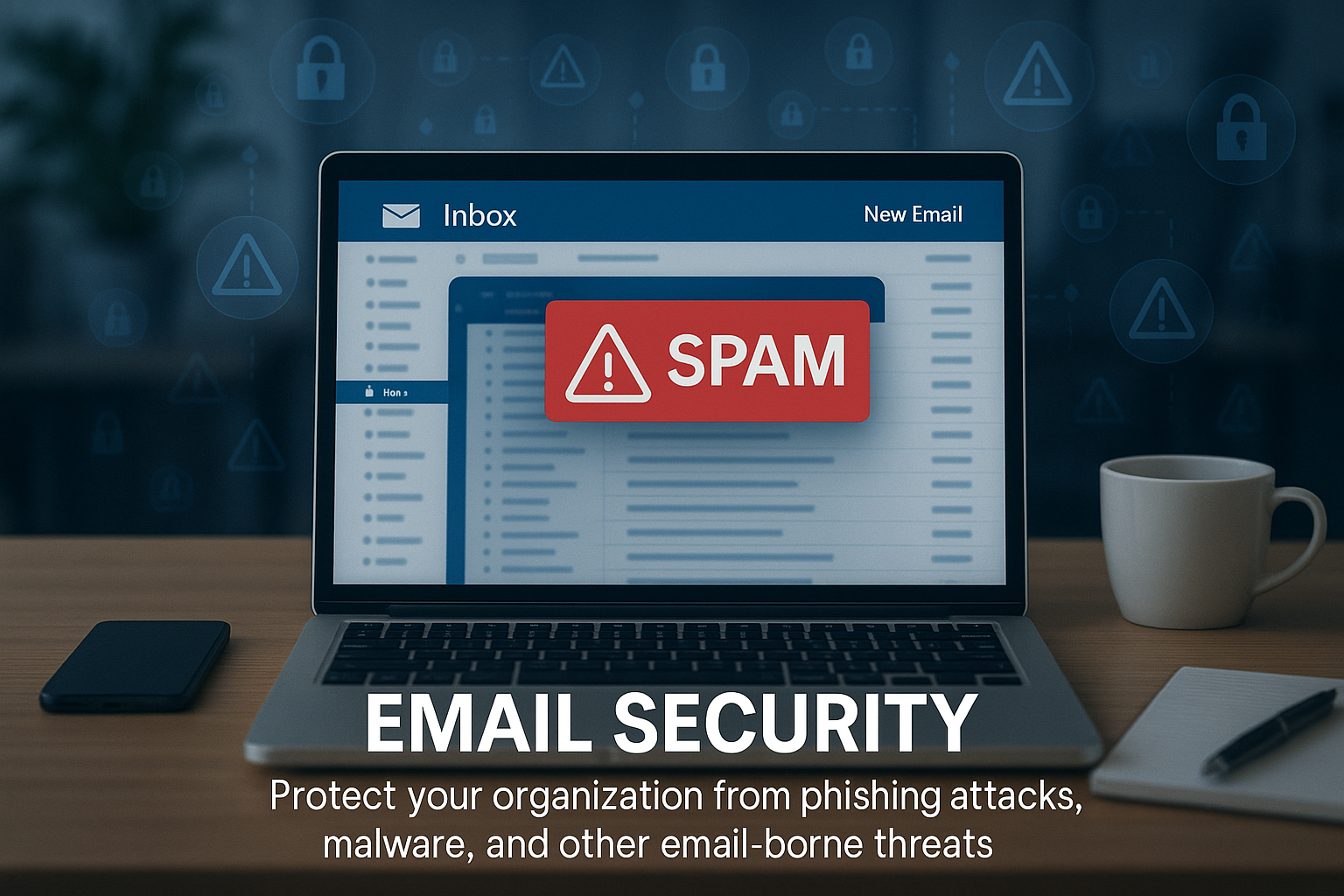Email Security Hero Image Email Security