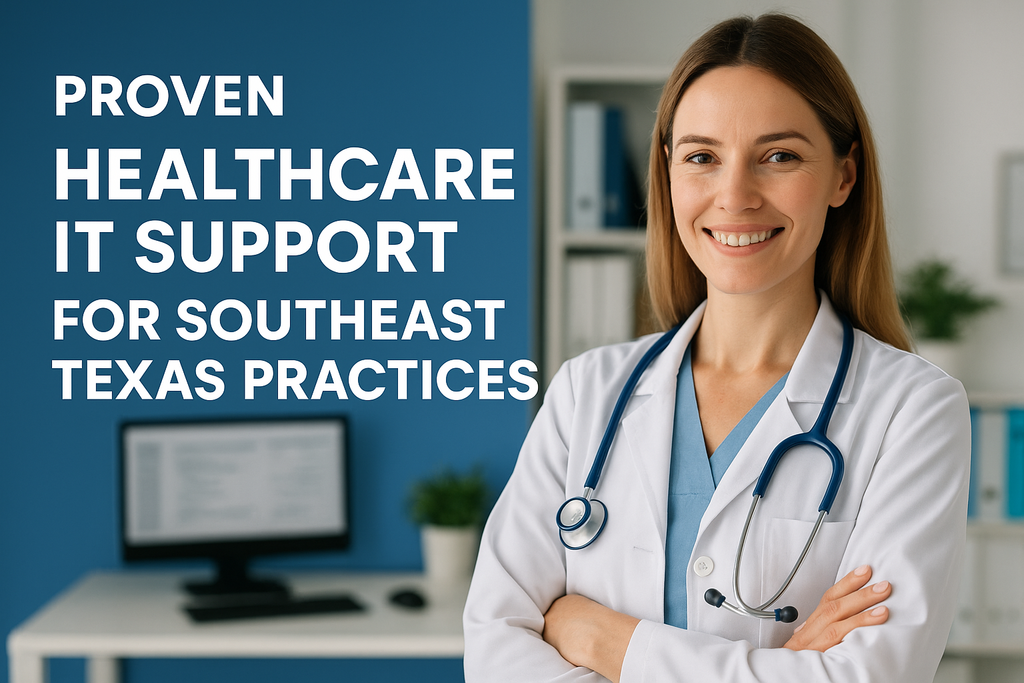 Healthcare Hero-1 Healthcare IT support for Texas practices