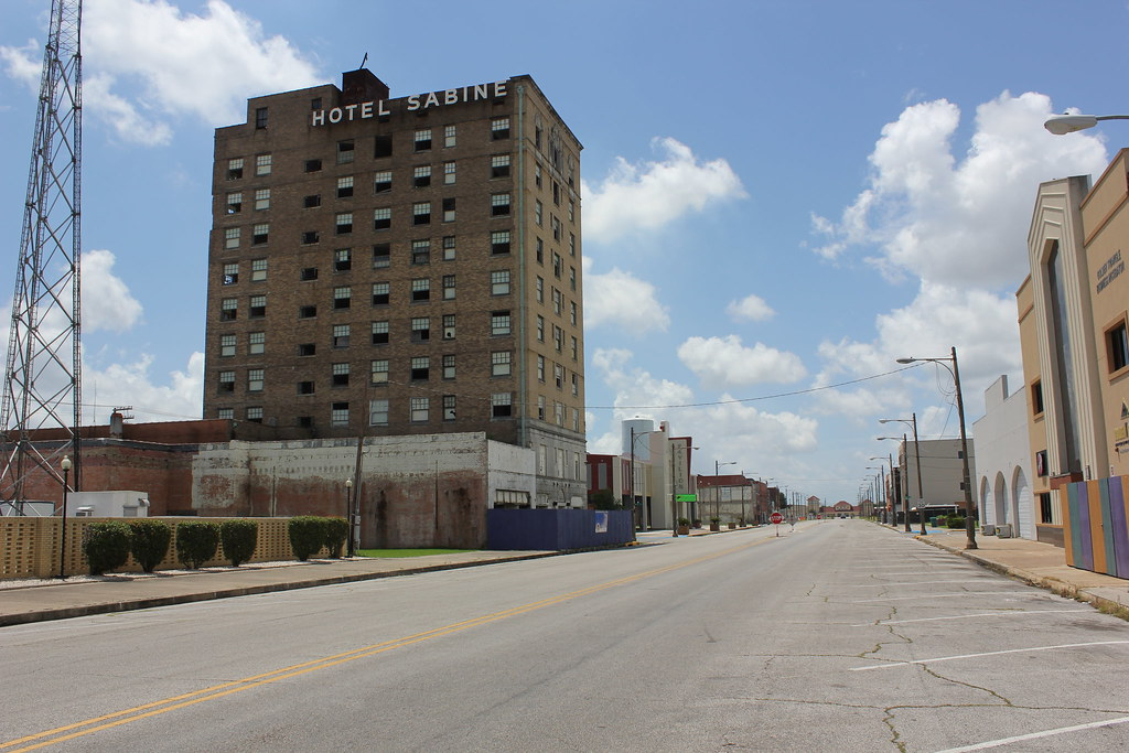 Hotel Sabine Port Arthur IT Services