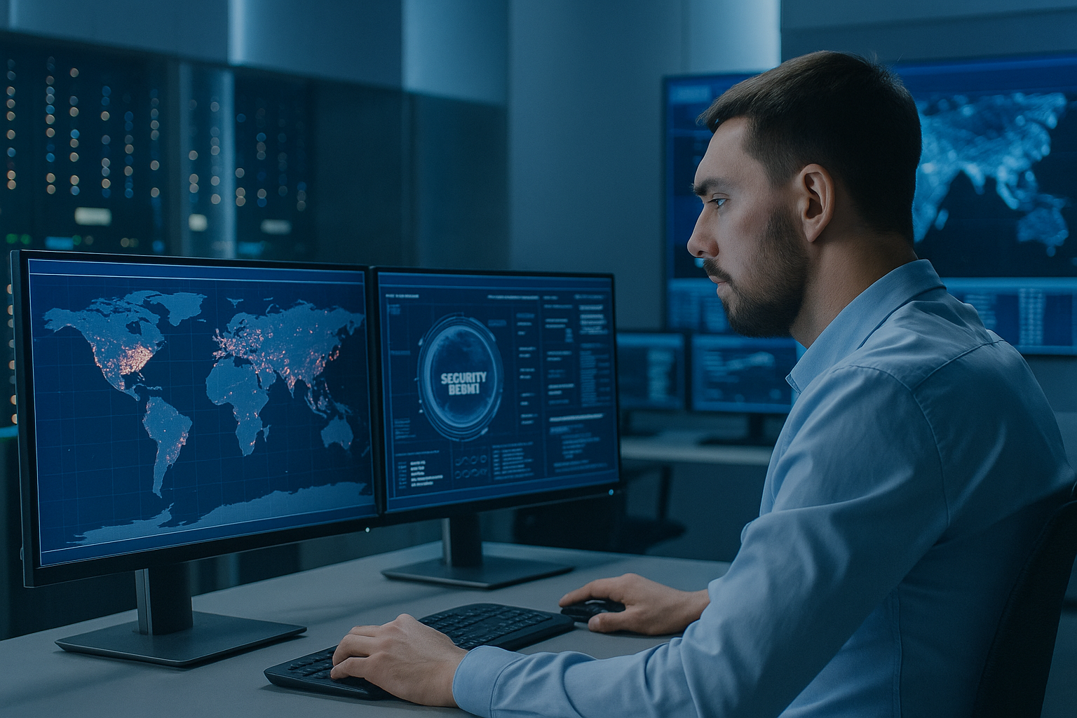 MDR Why 1 Managed Detection and Response