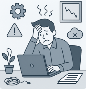 Managed IT Services Before Managed IT Services Before