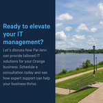 Elevate your IT management solutions.