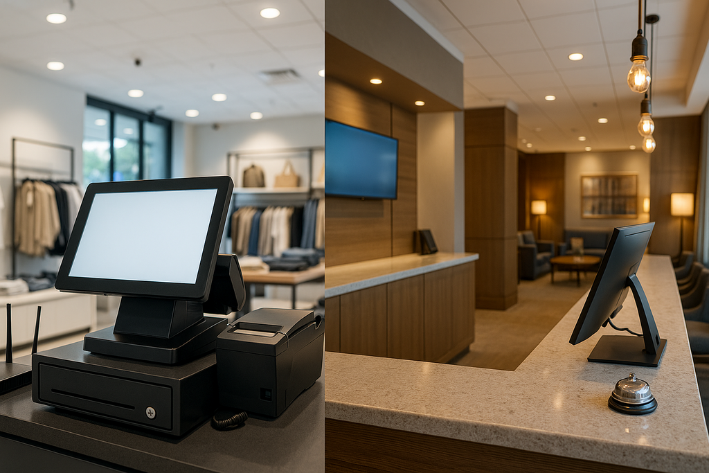 Retail Hero Retail and Hospitality IT