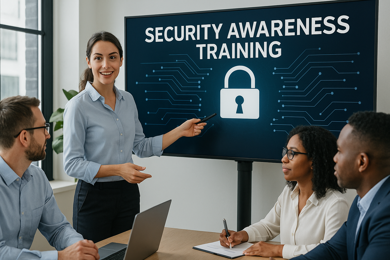 Security Awareness Hero Security Awareness Hero