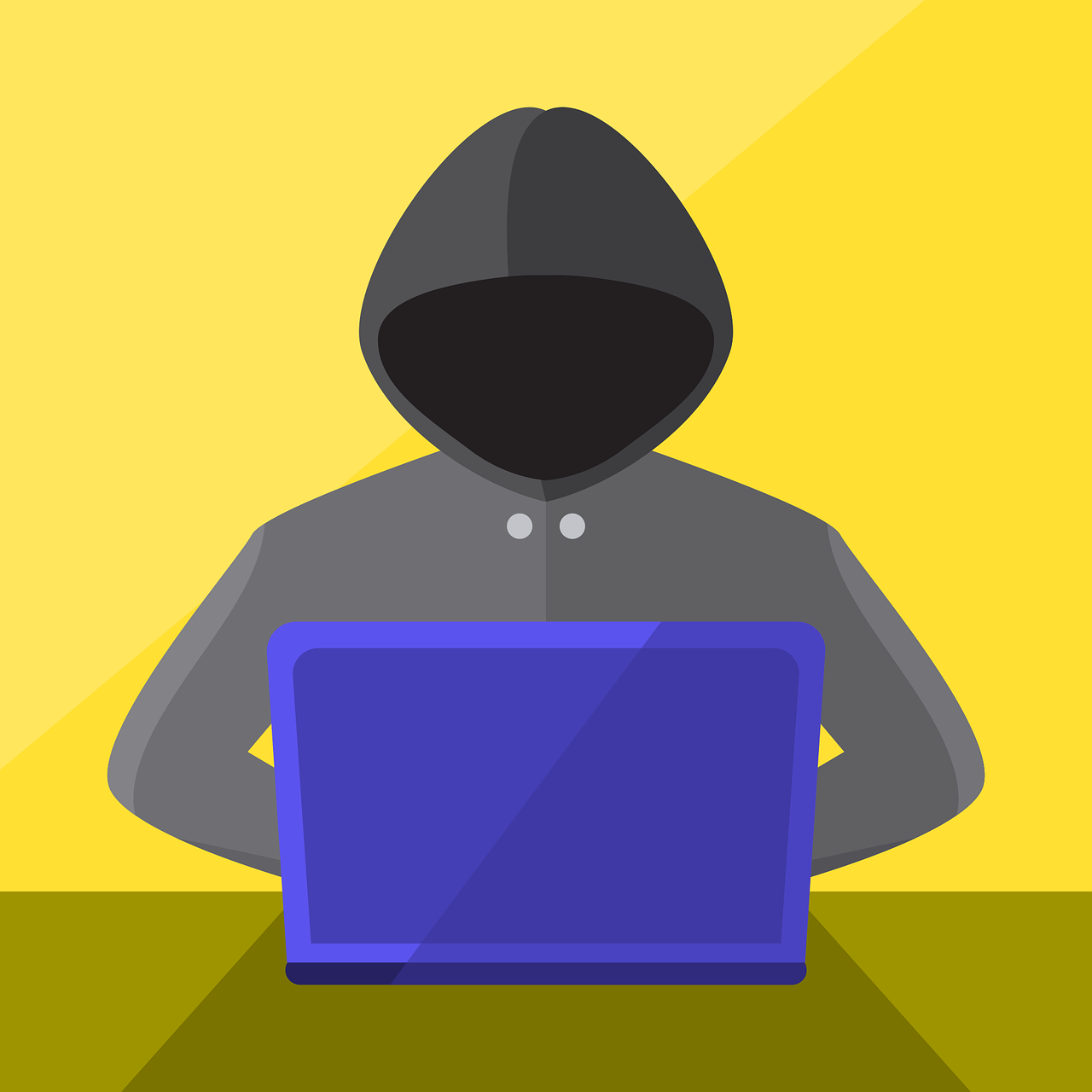 Preventing Account Hacks: Advanced Login Security for SMBs 1 advanced login security Free hacker computer programming vector