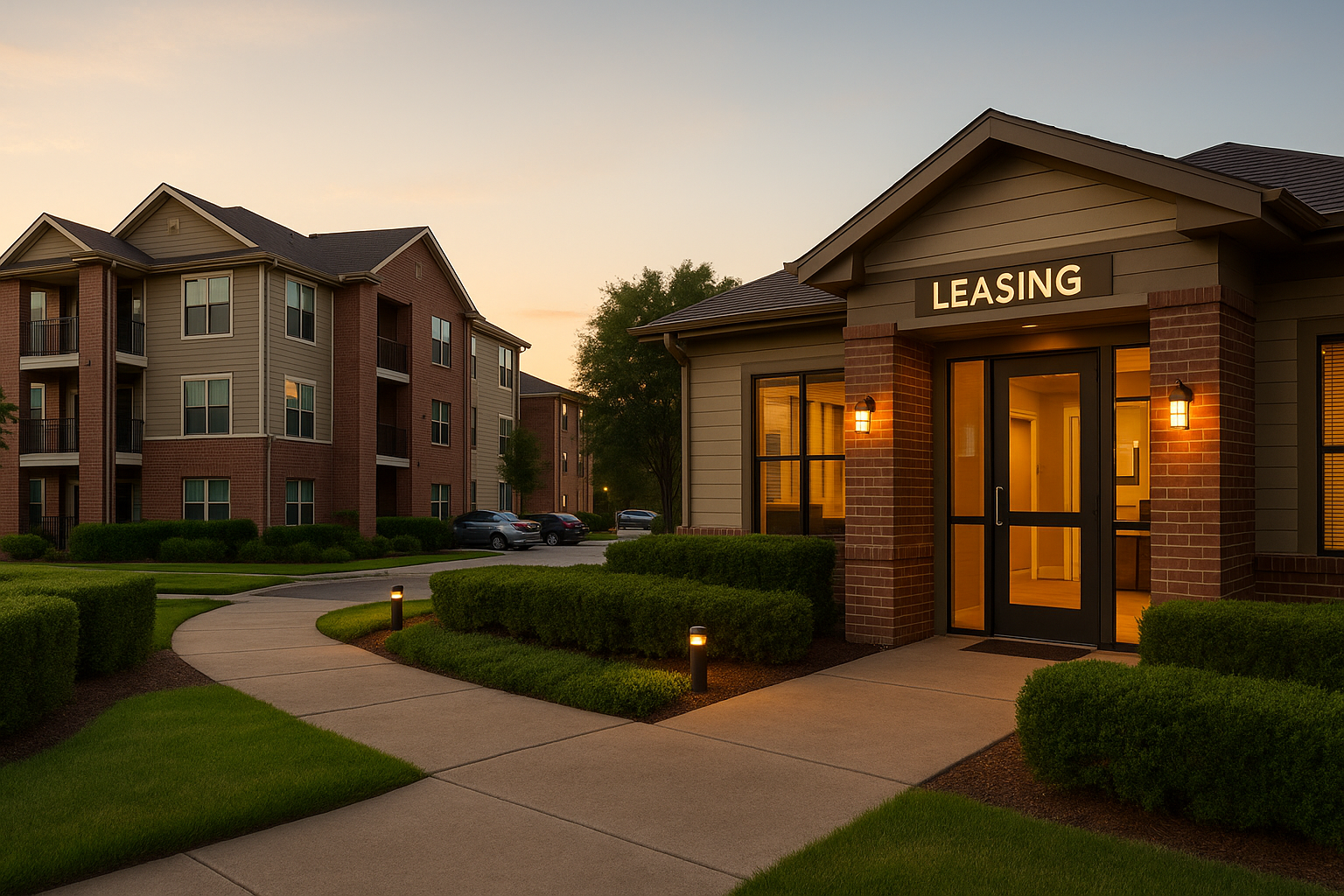 Property Management Cybersecurity