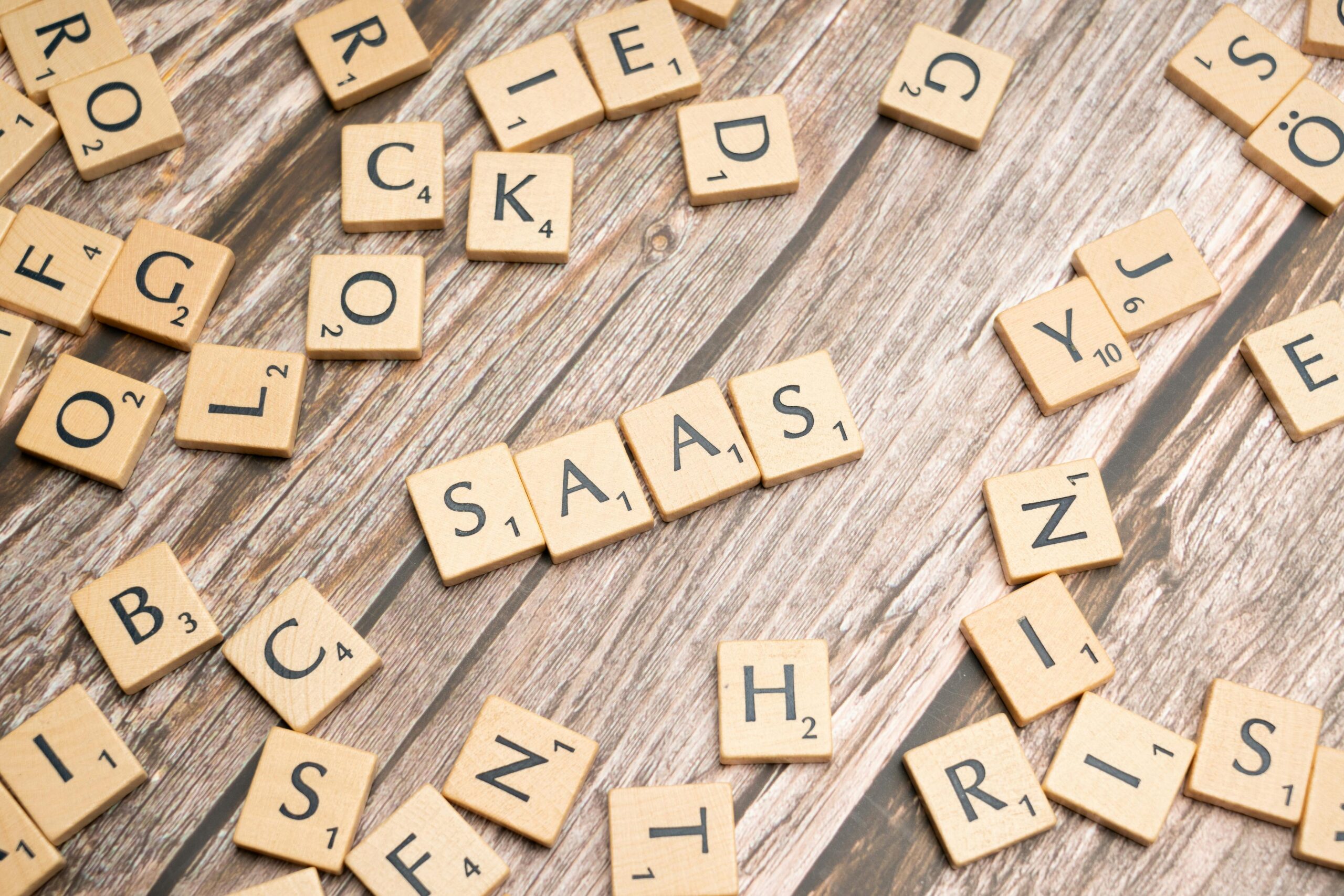 SaaS Integration Vetting scrabble-letters-spelling-saas-on-a-wooden-tabl