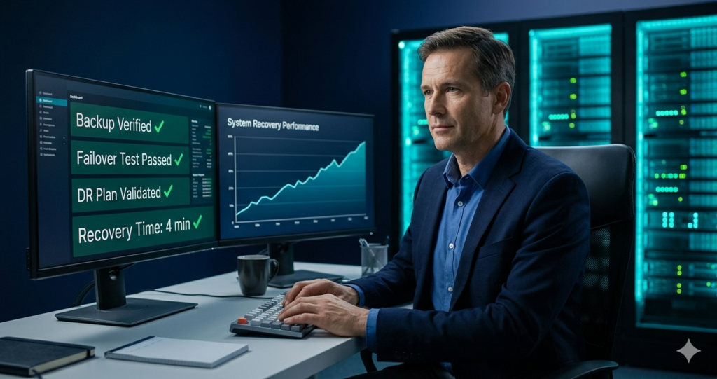 Testing Hero Image-Gemini testing and validation