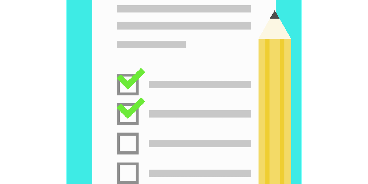 remote work security checklist